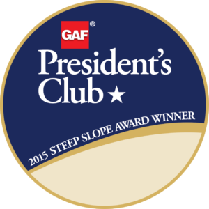 Steep Slope Presidents Club_2015-1 Star