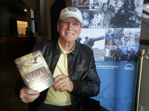 Steve Snyder, Author Of "Shot Down: The True Story Of Pilot Howard ...