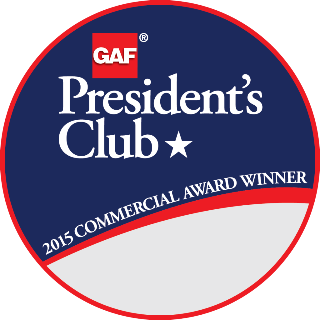 CEI Roofing-Texas LLC Receives GAF's Prestigious 2015 ...