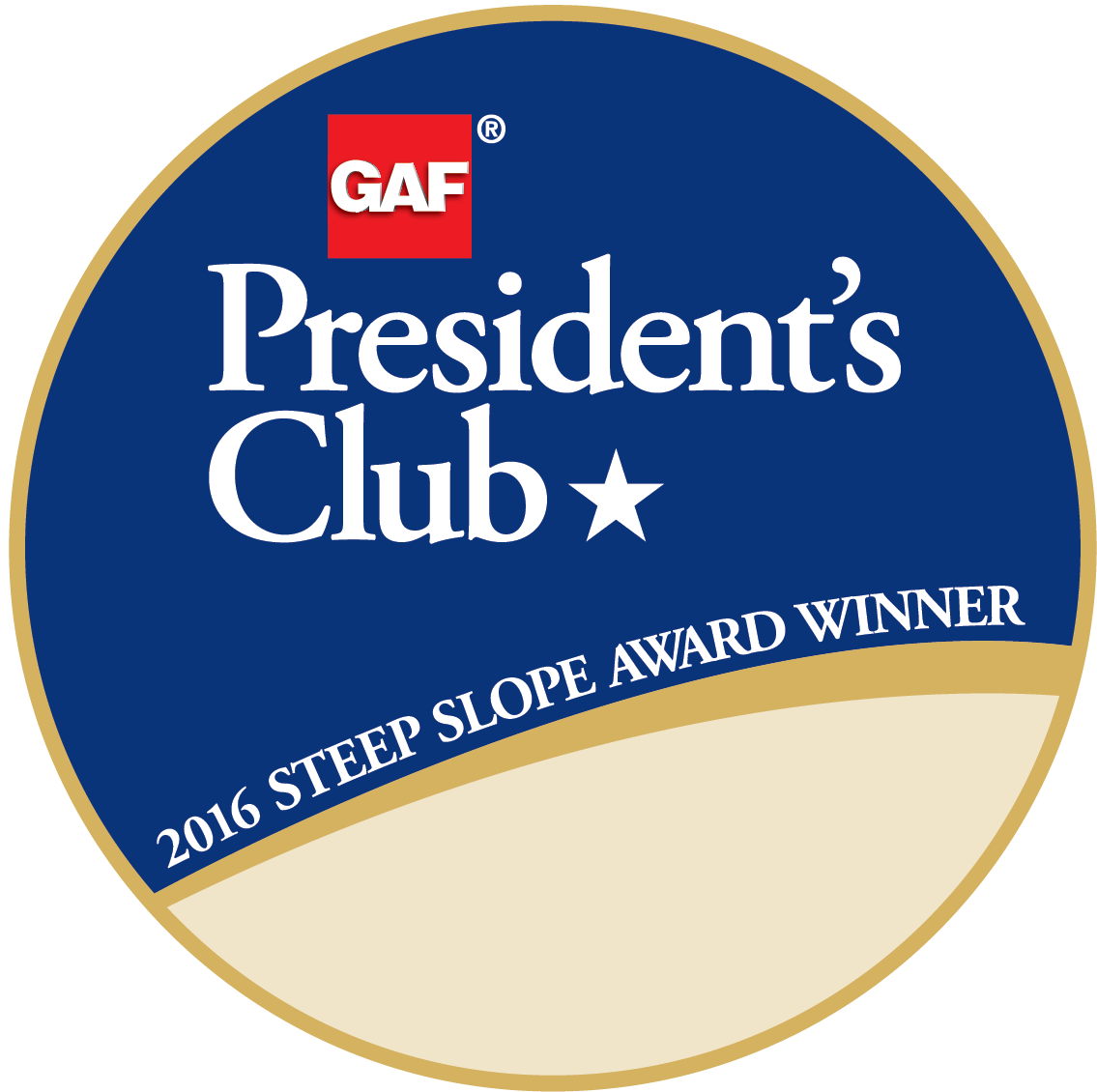 Quality First Home Improvement NV Receives GAF s Prestigious 2017 