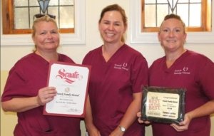 Rocklin Dentist Franck Family Dental Is Selected 2018 “Best Rocklin Dental Office” By Readers of Rocklin’s Placer Herald