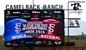 PROGRAM 15 Sets New Standard For Amateur Baseball Events With The 2018 New Balance Future Stars Series International Week