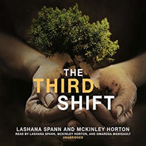 Author and Entrepreneur Mckinley Horton And LaShana Spann Hit Three Amazon Best Seller Lists with “The Third Shift”