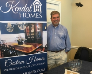 ANNAPOLIS HOME BUILDER, KENDAL HOMES PARTICIPATES IN VENDOR SHOW TO BENEFIT AMERICAN HEART ASSOCIATION AND BOYS HOPE GIRLS HOPE