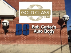 Downers Grove Collision Repair Shop, Bob Carter's Auto Body, Gains Status of First Independent Downers Grove Auto Body Repair Shop to Achieve I-CAR Gold Designation