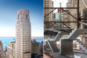 NYC Sees Largest Prewar Building Conversion of One Wall Street at a Record $1.686 Billion Sell Target-Performance & Payment Bonding Through Metayer Bonding Associates