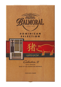 Balmoral Cigars Year of the Pig Edition