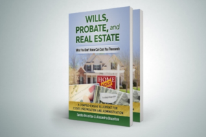 Real Estate Brokers Sandra Brazelton and Alexandria Brazelton, Hit Amazon Best Seller List With Their New Book “Wills, Probate, and Real Estate: What You Don’t Know Can Cost You Thousands”
