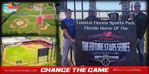 PROGRAM 15 Announces Coastal Florida Sports Park As Home For Florida Based Future Stars Series Event Operations