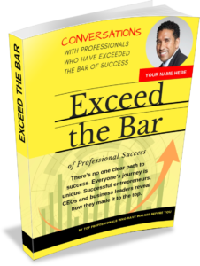 Exceed The Bar Offers a Blueprint for Achieving Professional Success!