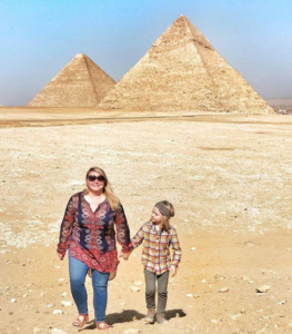 Family Travel Blogger Karilyn Owen Shares What It’s Like To Travel The World With Her Young Son on The Nomadder Podcast