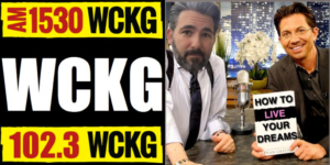 Dean Graziosi, Best Selling Author, Investor, Entrepreneur, and Trainer Reveals How Ordinary People Can Get Paid To Share Their Knowledge On ‘The Interview’ with Matt Dubiel on WCKG Radio in Chicago