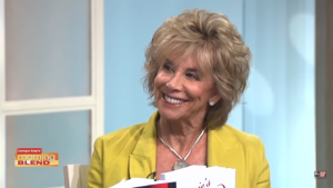 Carol Soloway Featured on ABC Tampa while on Nation-wide Tour for Gracie’s Gone Novel