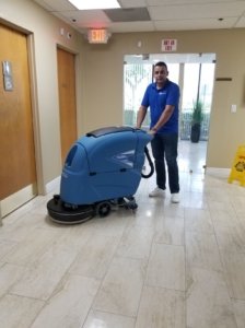 Savassi Cleaning Services Is Now Offering Commercial Floor Cleaning Services In the Greater Fort Lauderdale Area