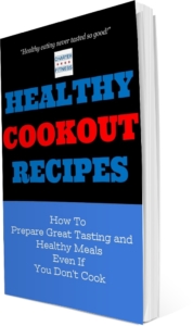 Charter Fitness-Crystal Lake Gives Healthy Cookout Recipes as a Summertime Gift