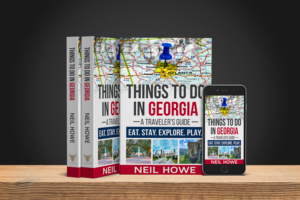Neil Howe of Highland Media Agency Selected To Write Travel Guide For Georgia Travel and Tourism Businesses