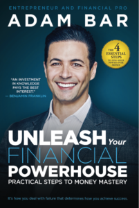 Financial Professional Adam Bar Hits 3 Amazon Best Seller Lists with “Unleash Your Financial Powerhouse