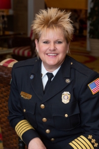 Brita Horn, Fire Chief Rock Creek Volunteer Fire Department, Has Been  Appointed to Colorado’s Fire Programs Commission