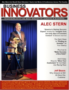 Alec Stern Shares 