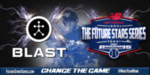 BLAST Baseball Becomes the Official Swing Analyzer and Data Provider for PROGRAM 15 and The New Balance Baseball Future Stars Series