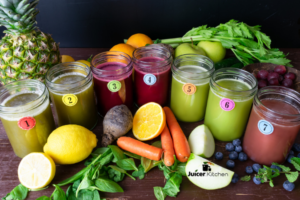 Juicer.Kitchen Launches Custom Juice Challenge Focused on Boosting Energy & Overall Well-Being