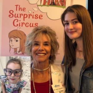 Carol Soloway and Aria Soloway New Children's Book 'The Surprise Circus' is Hot New Release