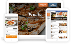 New Restaurant Online Ordering System Saves Restaurants Thousands of Dollars A Year On Commissions