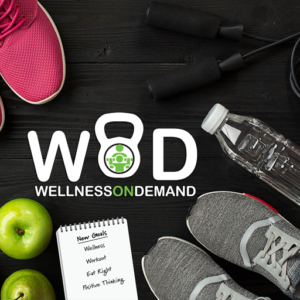 Garvin Reid Launches New Podcast on The Business Innovators Radio Network called “Wellness on Demand”