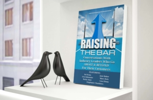 Book Featuring Industry Leaders Who Go Above and Beyond For Their Customers Hits Amazon Best Seller List