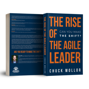 Executive Coach Chuck Mollor reaches Amazon Best Seller List with new book, The Rise of the Agile Leader