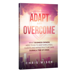 New Book “Adapt and Overcome” Reaches Amazon’s Best Seller List in One Day