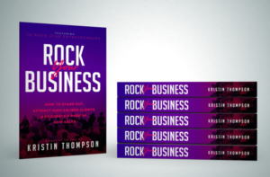Prominence Publishing’s Newest Release “Rock Your Business” Reaches Amazon’s Best Seller List and Named a Hot New Release