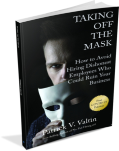 Patrick V. Valtin Prepares to Launch His Newest Book, Taking Off the Mask