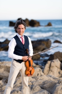 Renowned Violinist, Dmitry Badiarov, Turns to Teaching After Suffering Major Stroke
