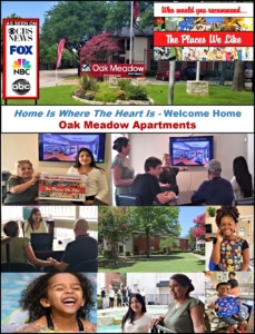 Oak Meadow Apartments In Dallas, Texas Has Received The Coveted 
