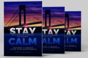 Award Winning Tekie Geek’s Newest Book “Stay Calm”  Hits Amazon Best Seller List