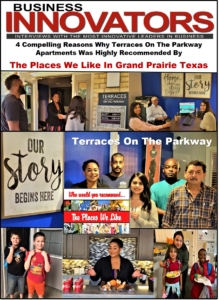 4 Compelling Reasons Why Terraces On The Parkway Apartments Was Highly Recommended By The Places We Like In Grand Prairie Texas