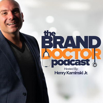 Henry Kaminski, Jr, Founder of Unique Designz, Announces 400th Episode of His Podcast the “Brand Doctor.”
