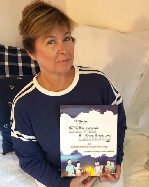 Wakefield Children’s Author, Mary’Beth Brady-Buckley, Releases First Book to Help Children Find “The Silver Lining” in Difficult Times