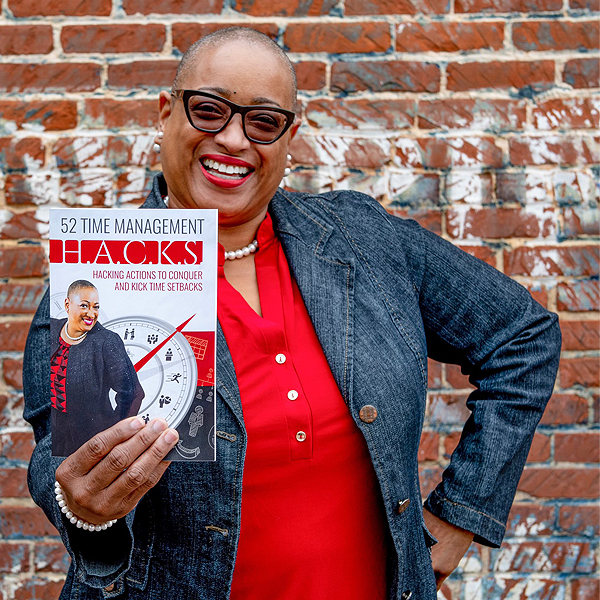 Deborah “Dr. DJ” Johnson-Blake, Author of 52 Time Management H.A.C.K.S. Speaks About Managing Time on Business Innovators Radio