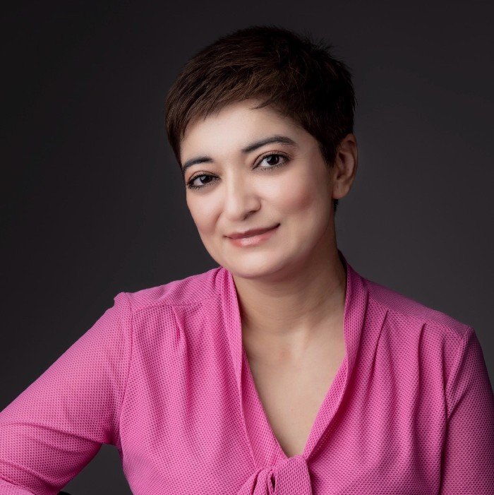 Blue Ocean Publishing Group Announces September 2 Launch of The Vested Leader by Global Business Leader Amnah Ajmal