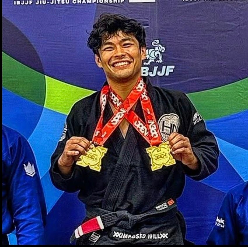Humans That Build Features Brazilian Jiu-Jitsu Coach Josh McKinney on Growth, Self-Awareness, and Building Community